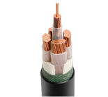 câble souterrain de la basse tension 0.6/1kV, cable électrique isolé par Xlpe de cuivre fournisseur