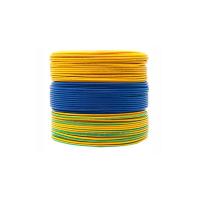 GB12666.6 Fire Resistant Cables PVC Insulation PVC Sheath Electrical Wire